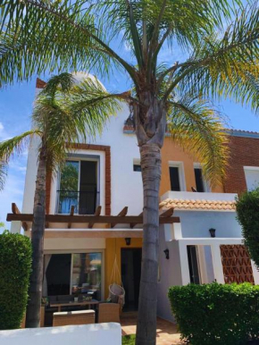 Villa a Sidi Rahal , Acces direct a la plage